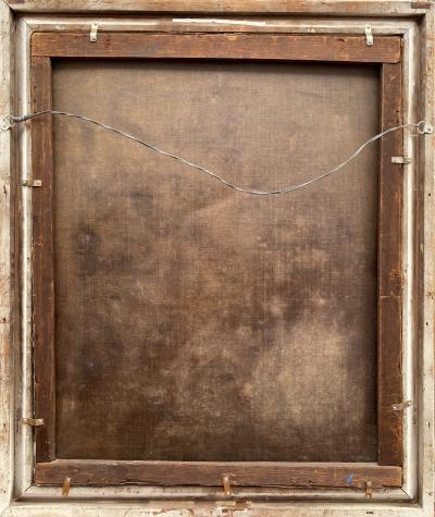 John Carlin Double Portrait 