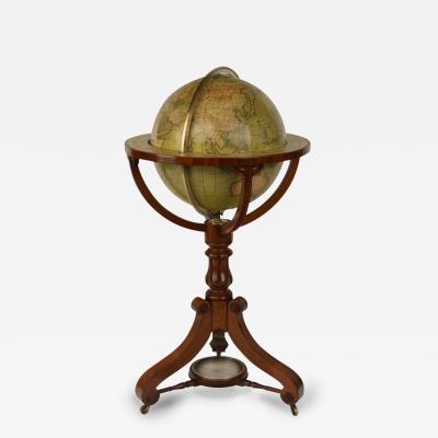 John Cary A Cary s 15 inch terrestrial globe 1849
