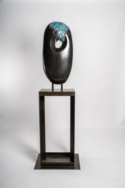 John Clinton Blue Ocean