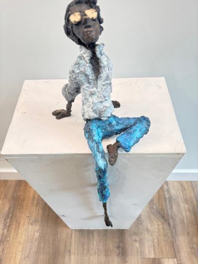 John Clinton End Of Day