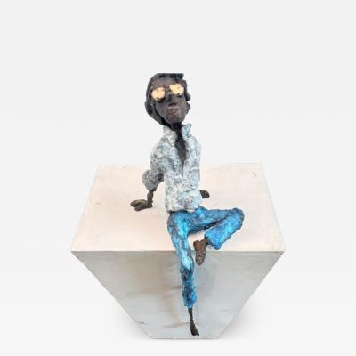 John Clinton End Of Day