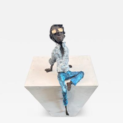 John Clinton End Of The Day