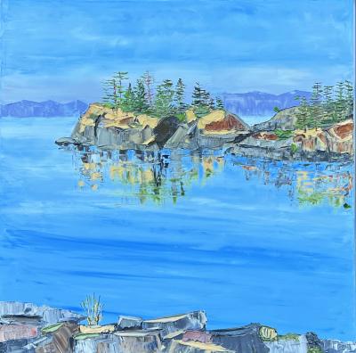 John Clinton Frenchman s Cove