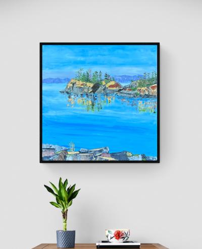 John Clinton Frenchman s Cove