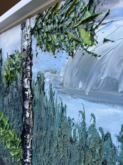 John Clinton Halfmoon Bay Storm