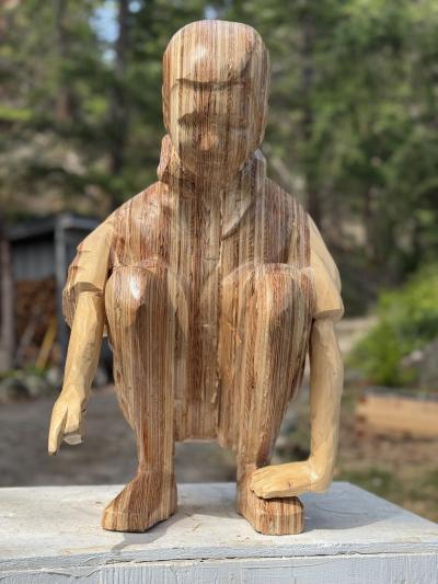 John Clinton Look Mom