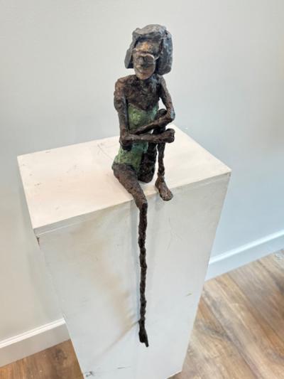 John Clinton Lost In Thought