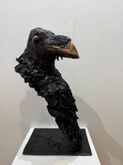 John Clinton Raven Large 5 