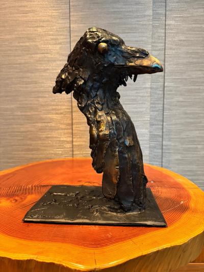 John Clinton Raven Medium 5 