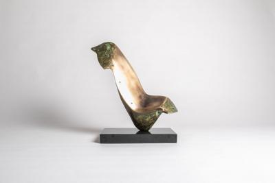 John Clinton Wayfarer On the Waves