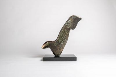 John Clinton Wayfarer On the Waves