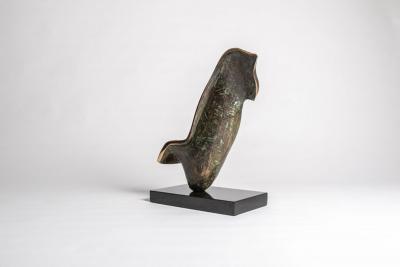 John Clinton Wayfarer On the Waves