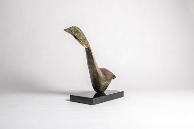 John Clinton Wayfarer On the Waves