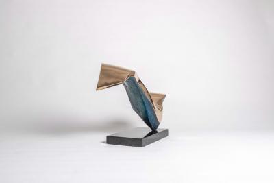 John Clinton Wayfarer Taking Flight 5 