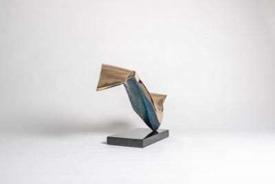 John Clinton Wayfarer Taking Flight