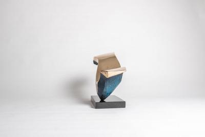 John Clinton Wayfarer Taking Flight