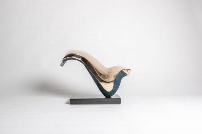 John Clinton Wayfarer Taking Flight