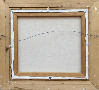 John Collins Russell Still Life with Fruit and Flowers 