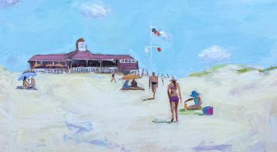 John Crimmins Cooper s Beach Southampton 