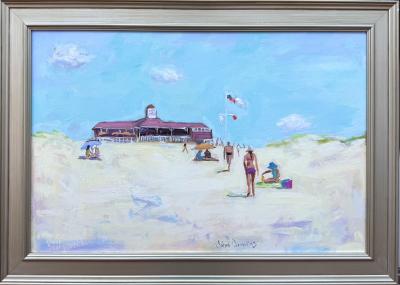 John Crimmins Cooper s Beach Southampton 
