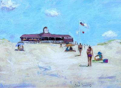 John Crimmins Cooper s Beach Southampton 