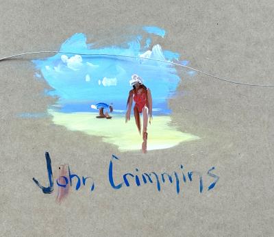 John Crimmins Cooper s Beach Southampton 