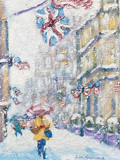 John Crimmins Saks Fifth Avenue 