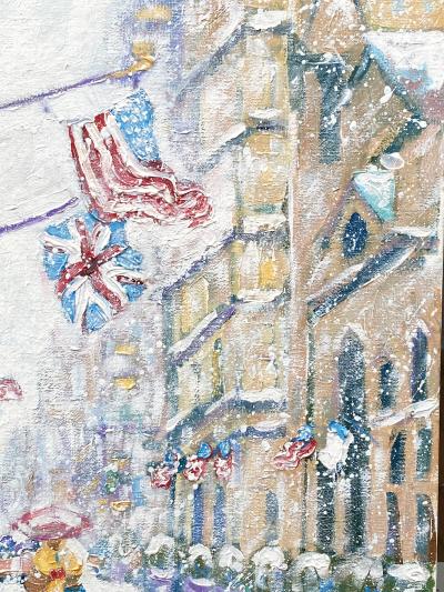 John Crimmins Saks Fifth Avenue 