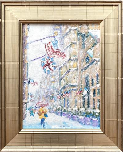 John Crimmins Saks Fifth Avenue 