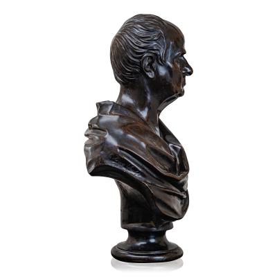 John Crookshanks King Bronze Bust of Daniel Webster
