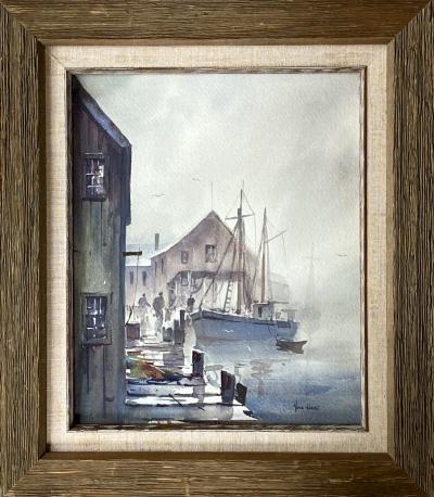 John Cuthbert Hare Gloucester Morning 