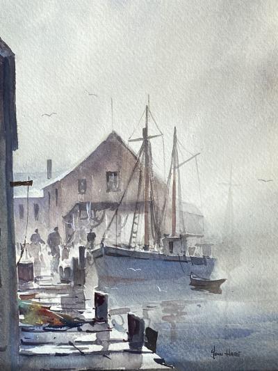 John Cuthbert Hare Gloucester Morning 