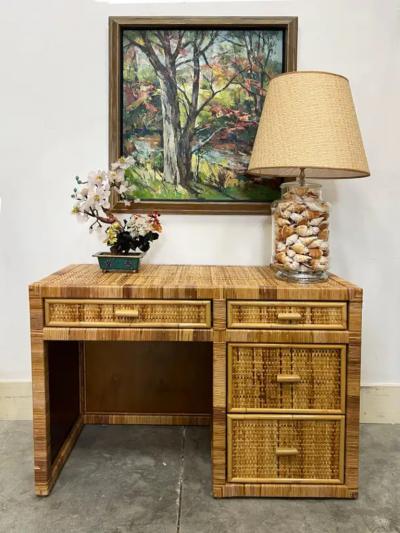 John Cuthbert Hare John Cuthbert Hare Mid century Abstract Landscape Painting Oil on Canvas