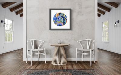 John D Herz John in Wonderland 