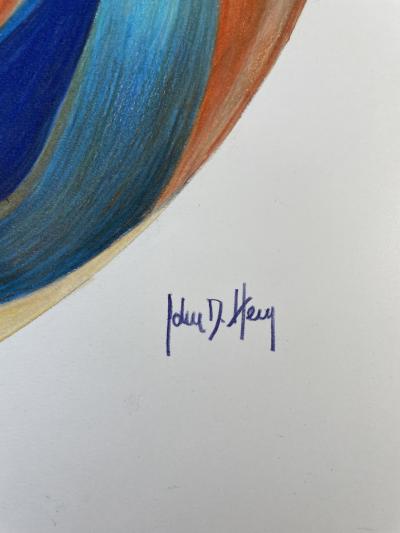 John D Herz John in Wonderland 