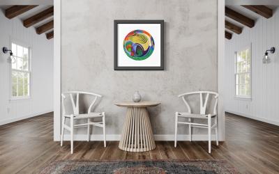 John D Herz Out of my Mind 