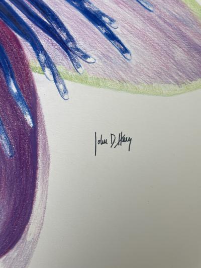 John D Herz Passion for Life 