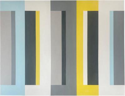 John D McLaughlin Untitled Painting by John McLaughlin