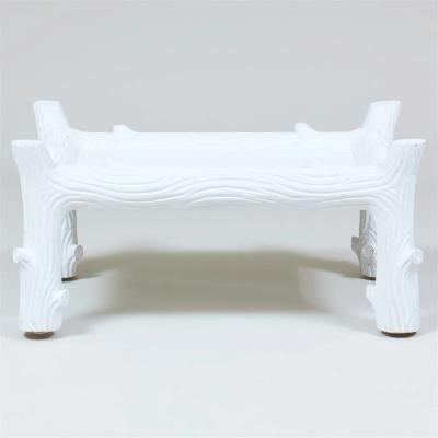 John Dickinson 1970s John Dickinson Twig Coffee Table