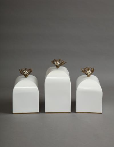 John Dickinson Bar Domes