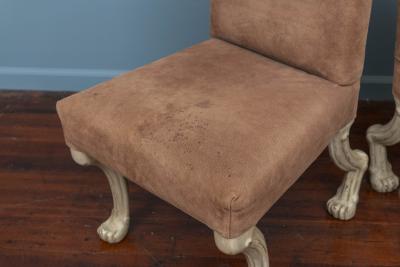 John Dickinson John Dickinson Design Etruscan Side Chairs