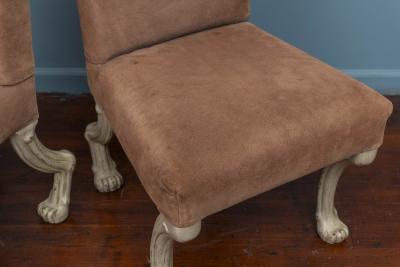 John Dickinson John Dickinson Design Etruscan Side Chairs