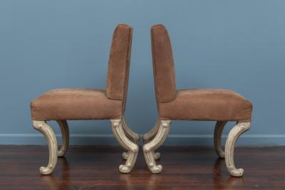 John Dickinson John Dickinson Design Etruscan Side Chairs