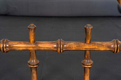 John Dickinson John Dickinson King Size Four Poster Bed from the Firehouse