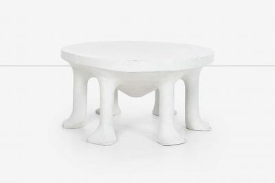 John Dickinson John Dickinson Prototype African Table from the Firehouse San Francisco