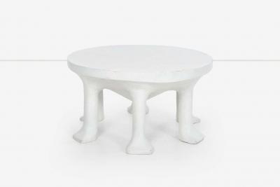 John Dickinson John Dickinson Prototype African Table from the Firehouse San Francisco