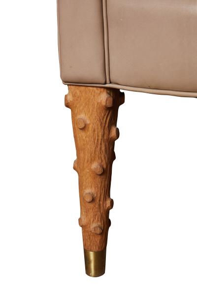John Dickinson John Dickinson Upholstered Furniture Settee and Chairs