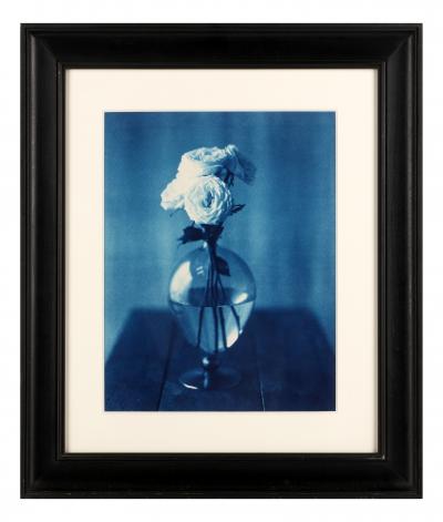 John Dugdale Framed Editioned Cyanotype Photograph by John Patrick Dugdale Provenance