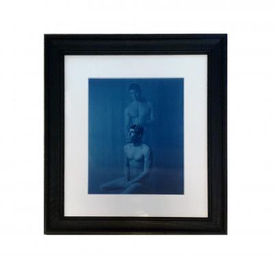 John Dugdale Framed Photograph by John Patrick Dugdale