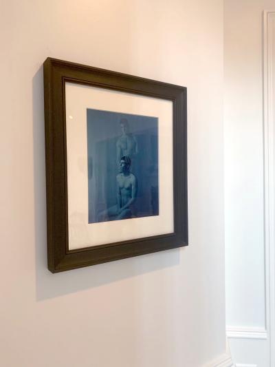 John Dugdale Framed Photograph by John Patrick Dugdale